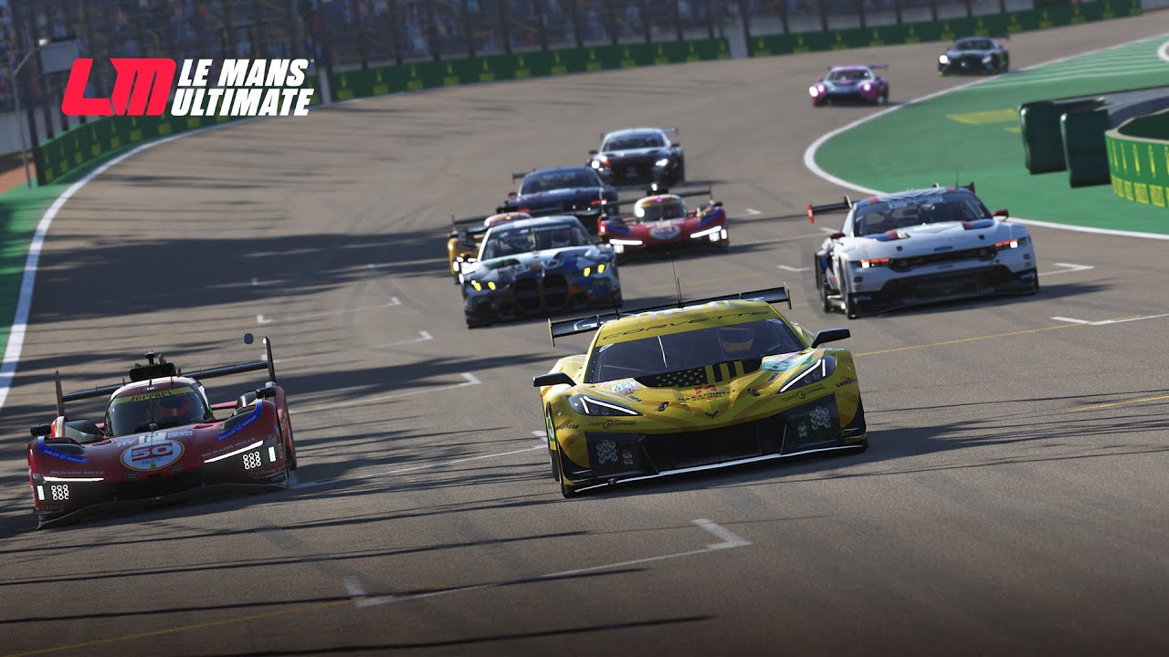 Acelerando nas diárias - Le Mans Ultimate