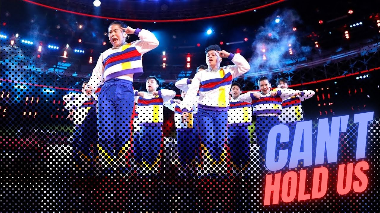 Can't Hold Us - Macklemore &times; Ryan Lewis (CLEAN MIX) [VPEEPZ WORLD OF DANCE SEASON 3 - 2019]