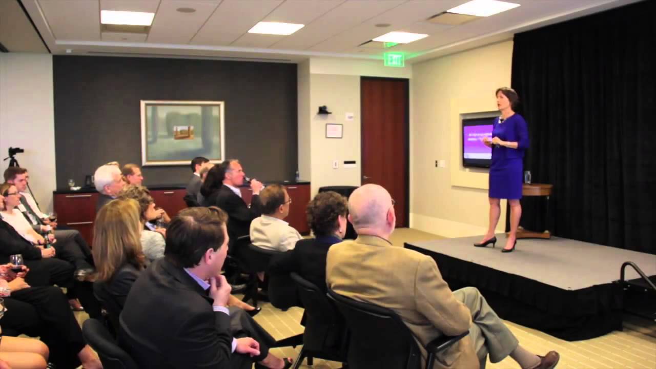 Amanda Setili Speaks on Strategic Agility&reg;