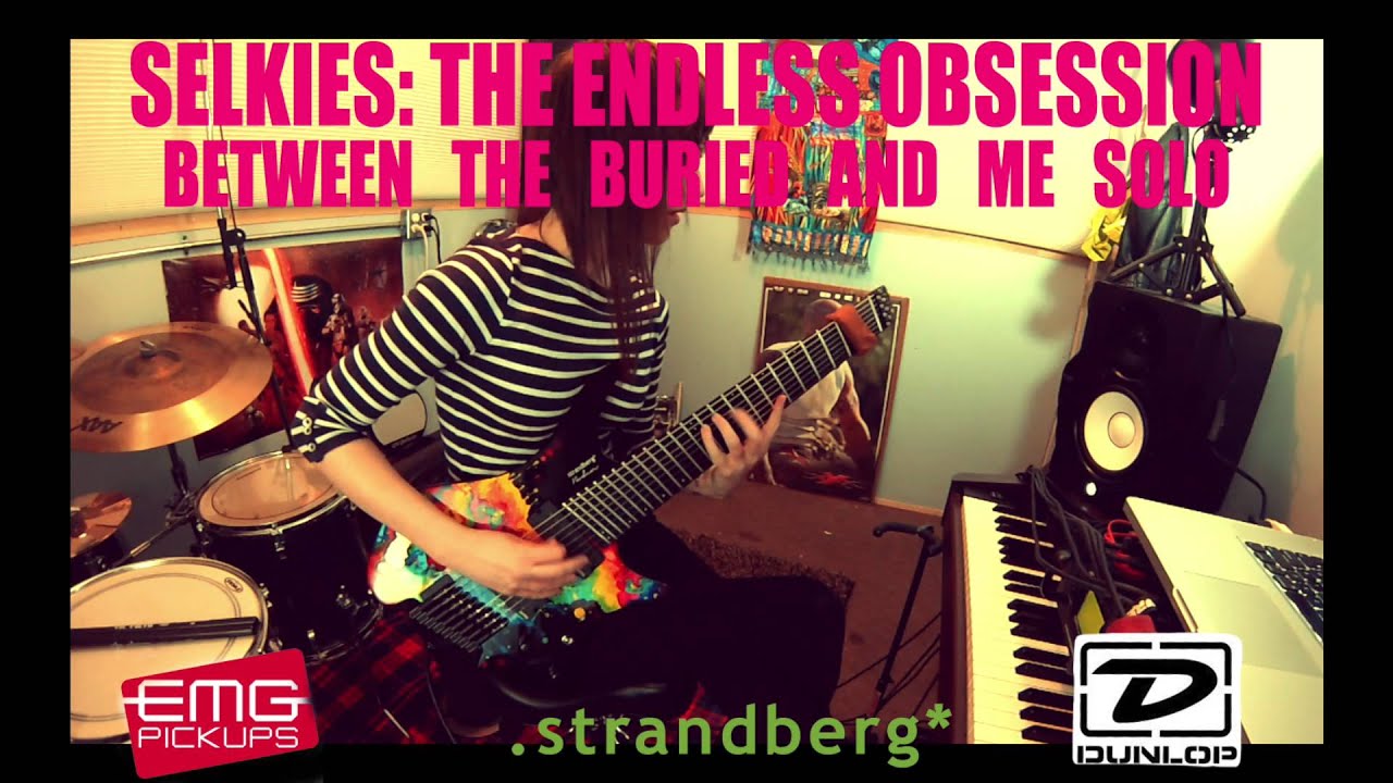 Between The Buried And Me: Selkies The Endless Obsession Solo - Sarah Longfield