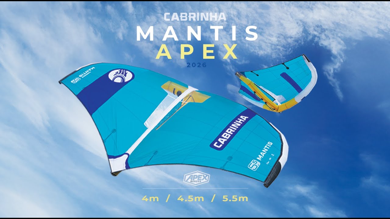 CAB Mantis Apex / Product Breakdown