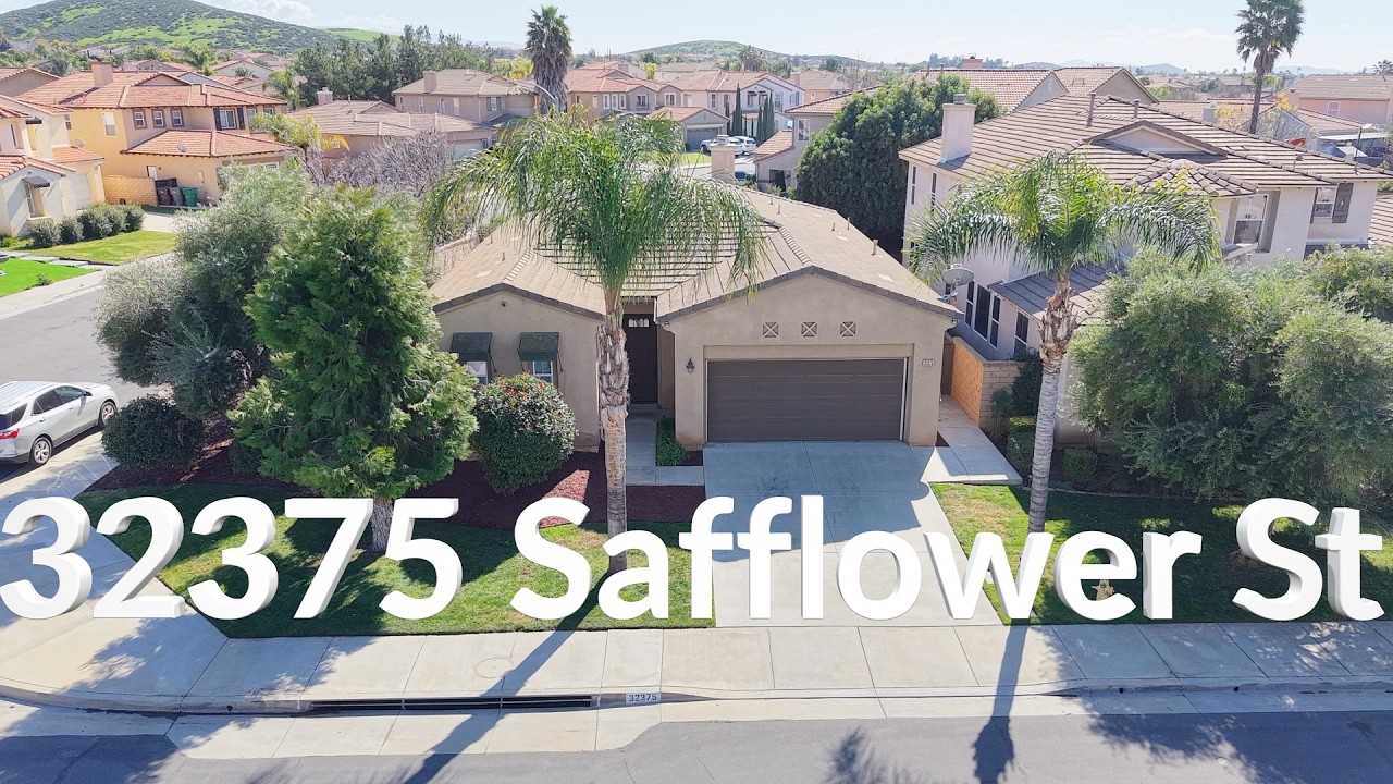 32375 Safflower St | Winchester, CA