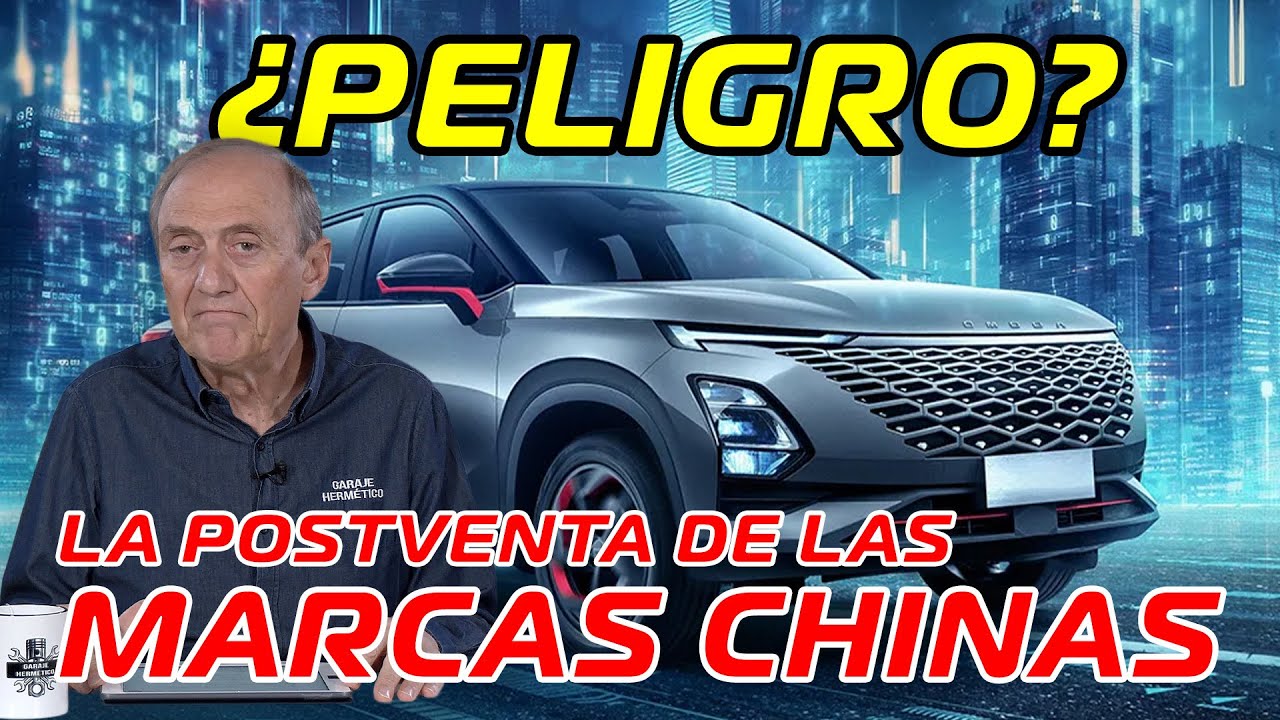 La POSTVENTA de las marcas CHINAS: ¿PELIGRO?