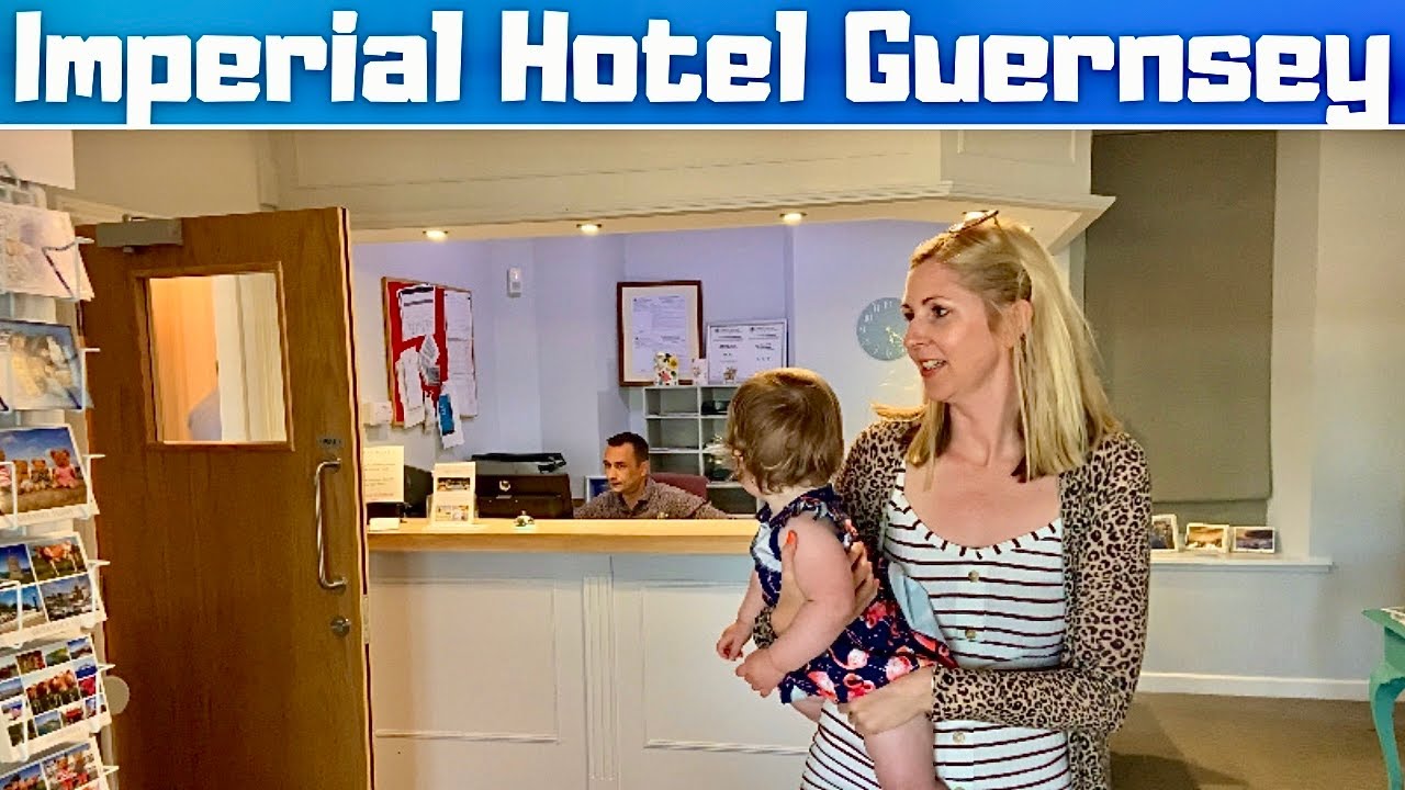 What’s the Imperial Hotel like in Guernsey??🇬🇬