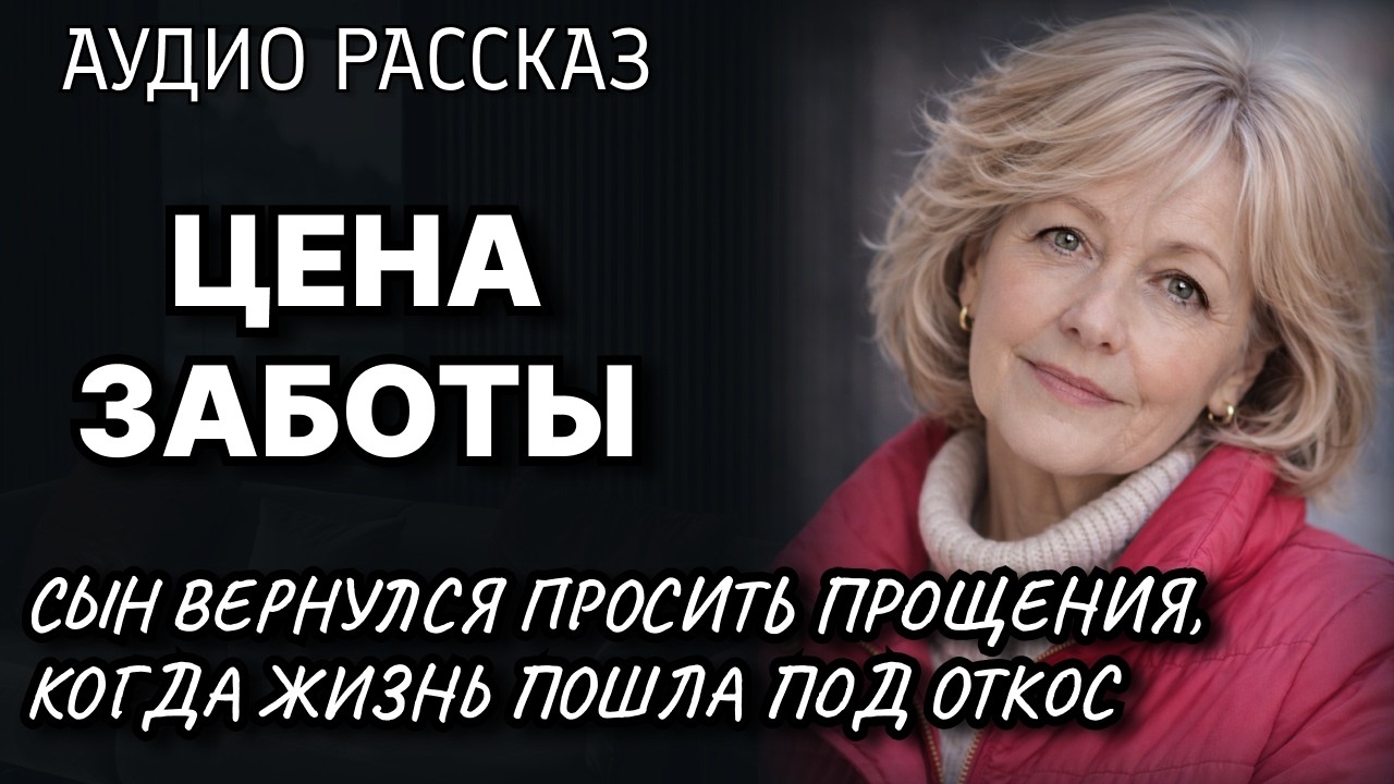 ЦЕНА ЗАБОТЫ: Сын вернулся просить прощения, когда жизнь пошла под откос / Жизненные истории у камина