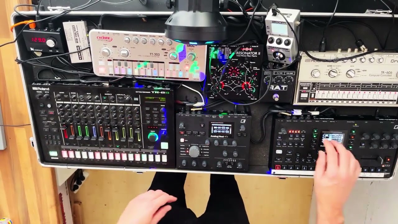 Another Acid jam... Are you getting tired of it?