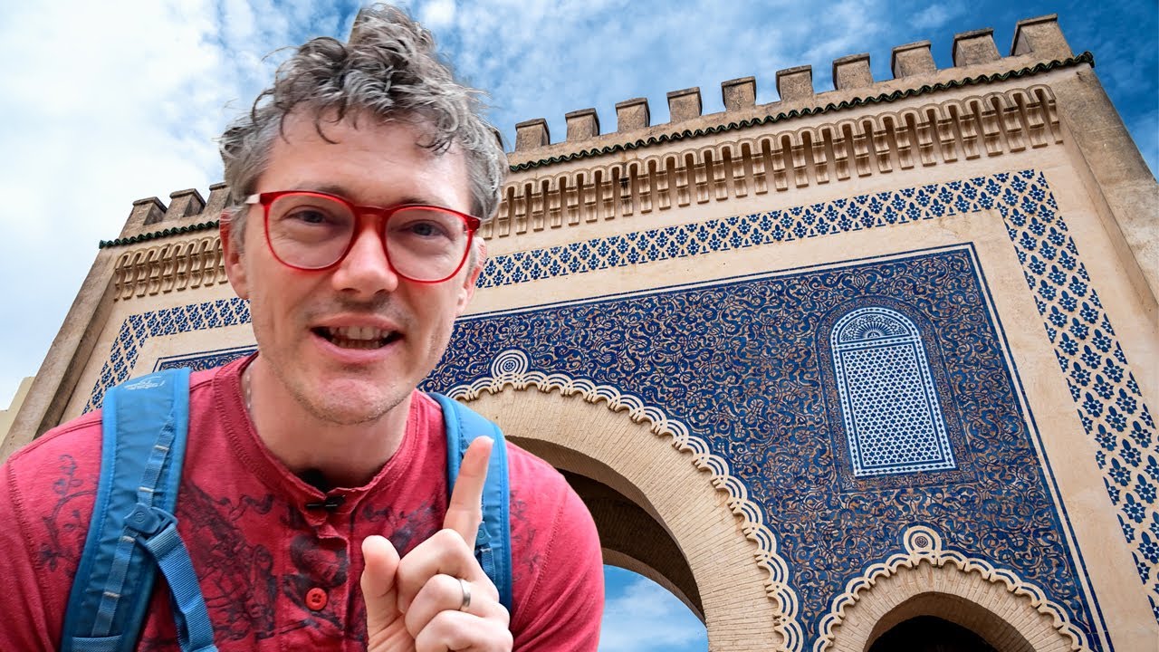 ¡La fantástica Fez en Marruecos!