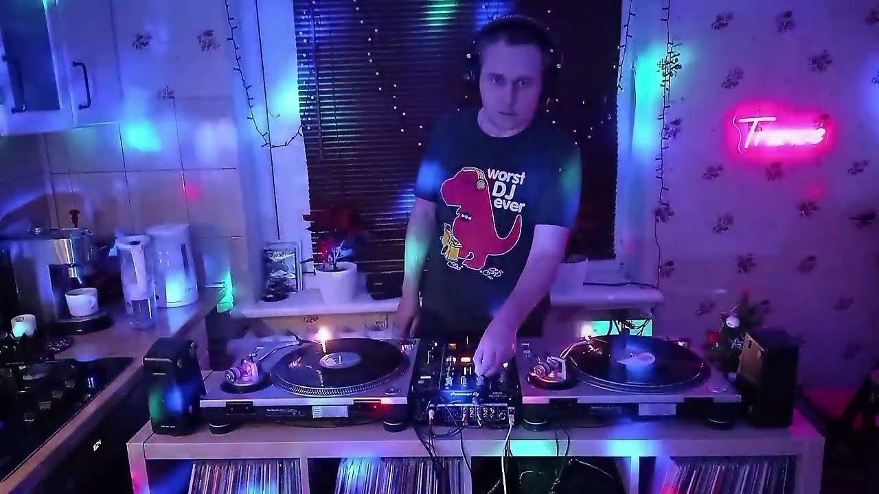 Trance Classics on Twitch (07 12 2025)