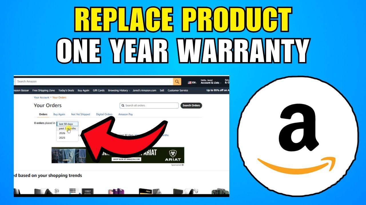 How To Replace Product On Amazon With Warranty (2026) (New Method)