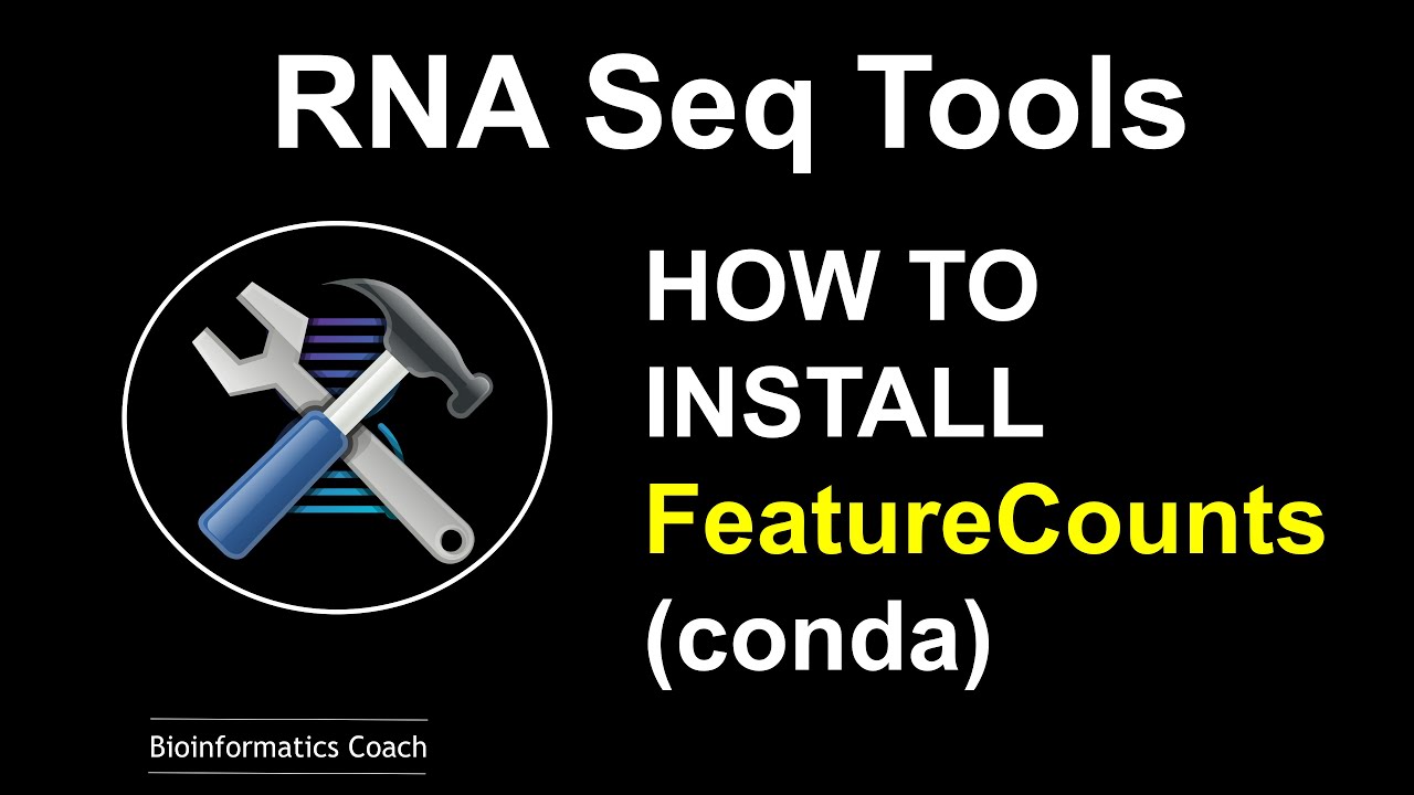 RNA Seq |  FeatureCounts Linux Install and Usage