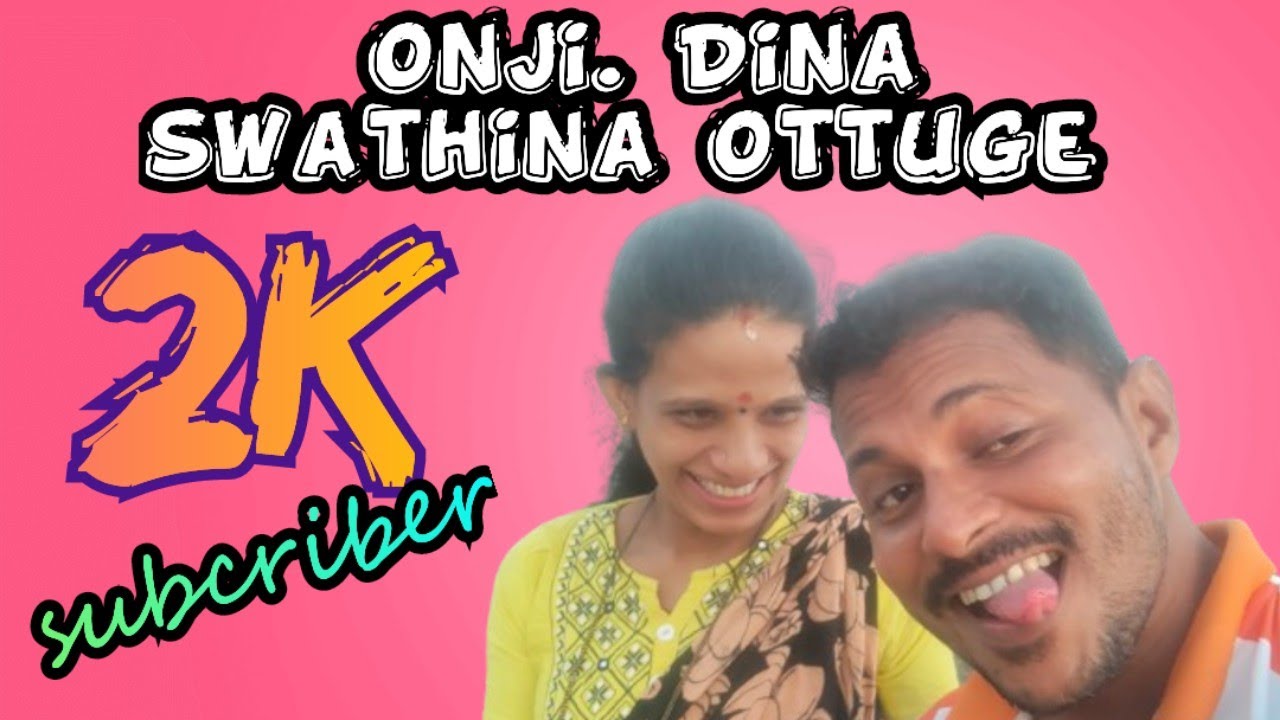 Onji Dina swathina ottuge /Sasihithlu Beach  #couplevlog #tulucouple #kudla #tulunadu