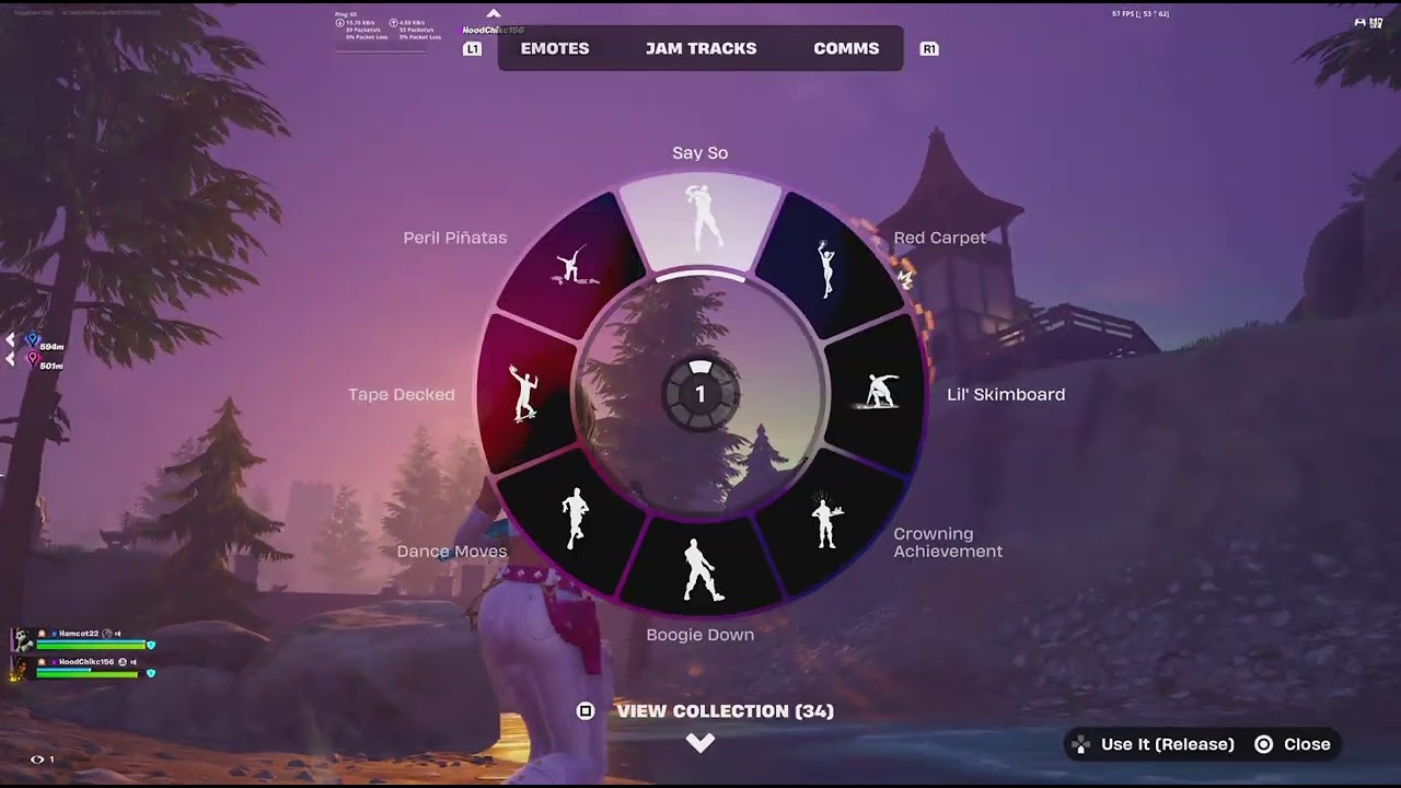 Ranked zero build 34 eliminations