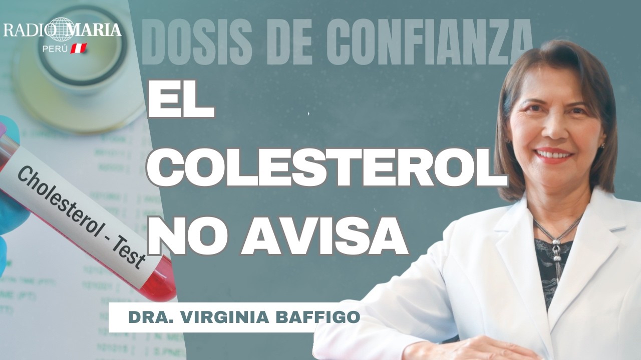 El colesterol no avisa: cómo prevenir las dislipidemias