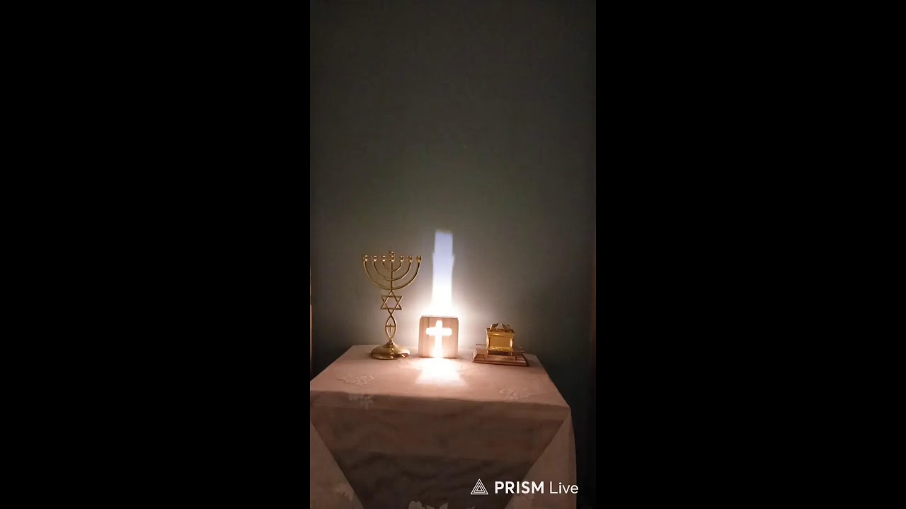 골방기도챌린지 라이브 방송