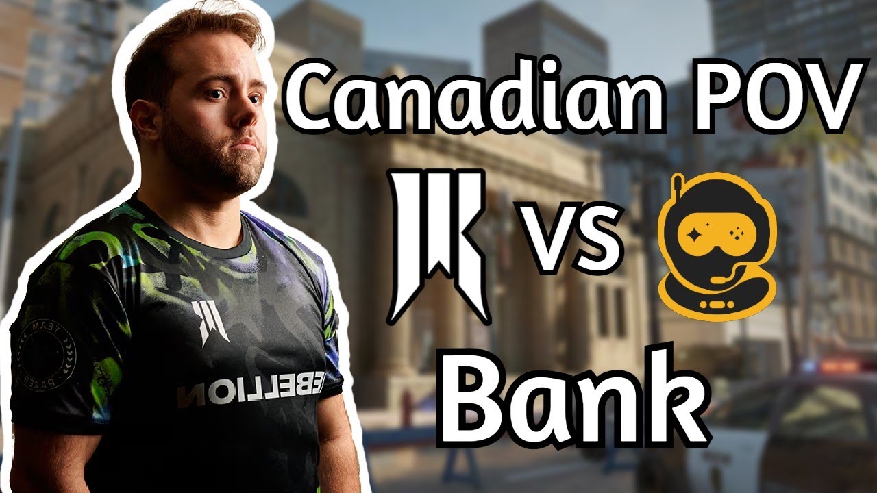 Canadian POV Shopify Rebellion vs SSG on Bank