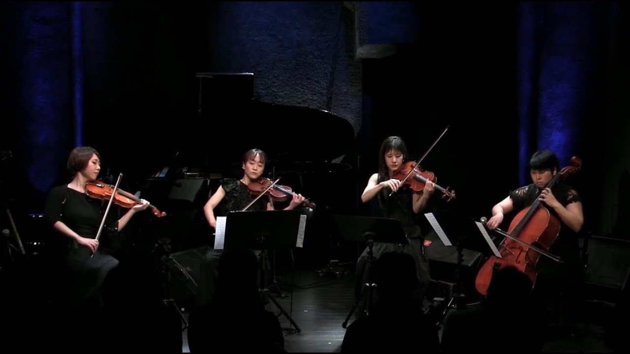 Voyages (Michel Polnareff cover) / Quartet Asturias