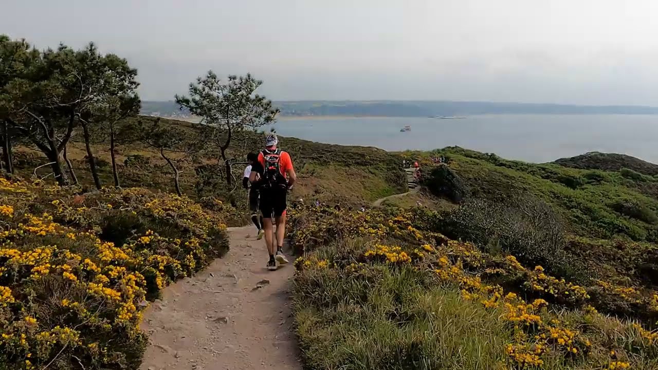 Trail Landes et Bruyères - Erquy 2022