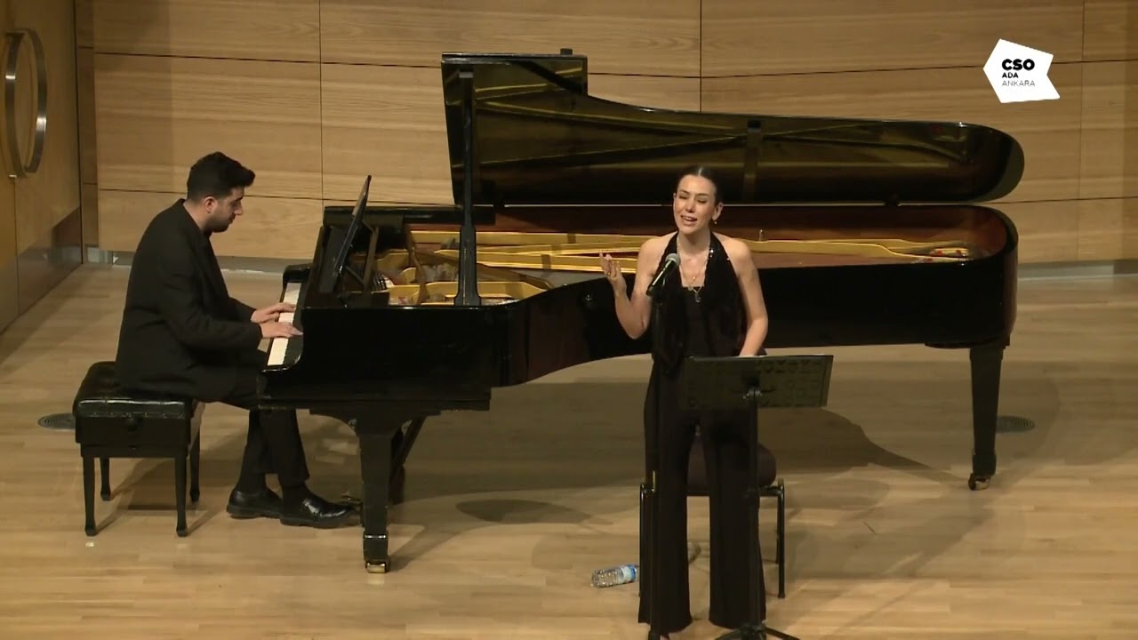 BURCU SOYSEV & TOROS CAN & OZAN SARIBOĞA & SERHAN BALİ - AÇIKLAMALI KONSER - 2. Bölüm