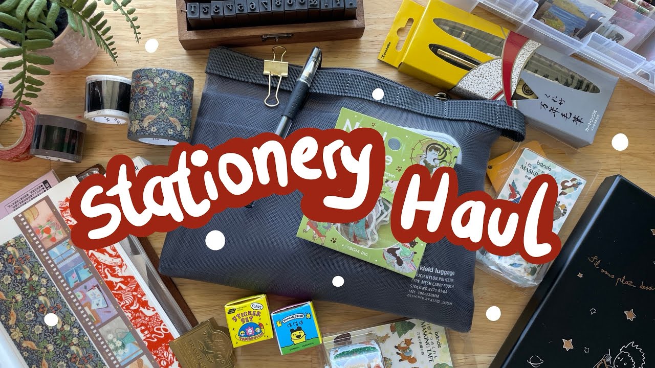 Канцелярские товары ✏️ Наклейки Moleskine, Kleid, Hobonichi Tamagotchi, васи-ленты и многое друго...