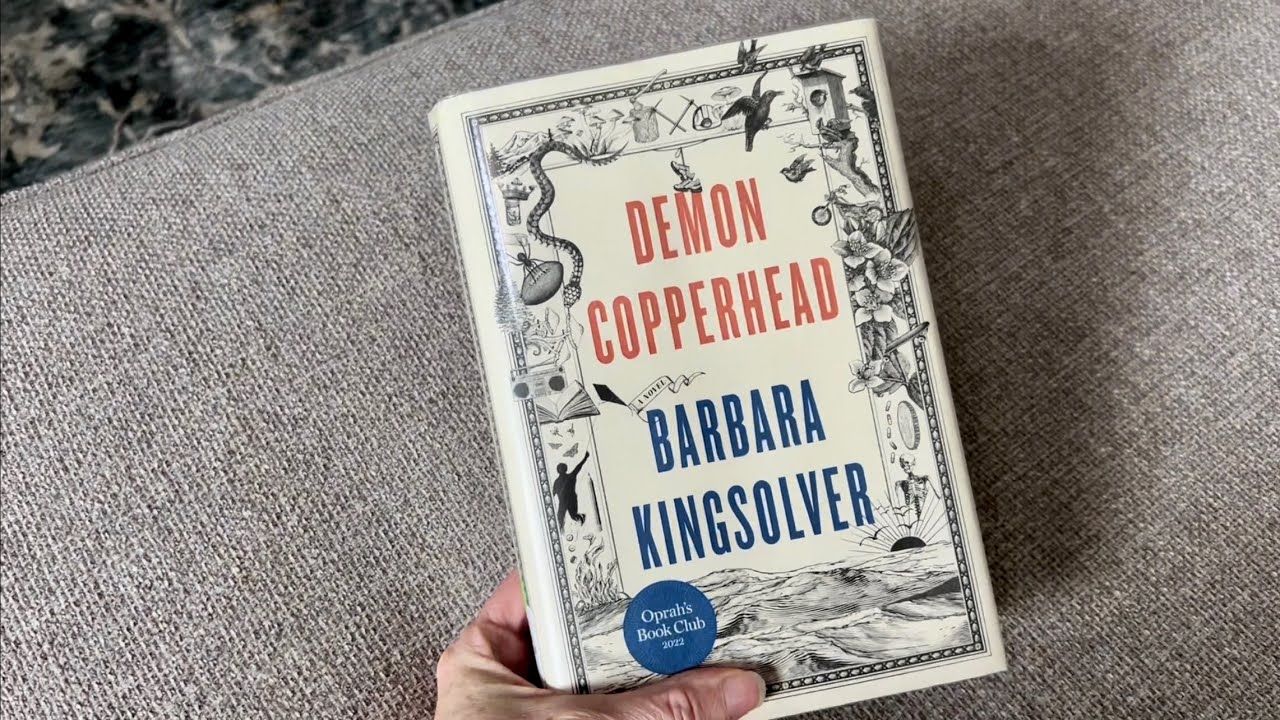 Demon Copperhead by Barbara Kingsolver REVIEW