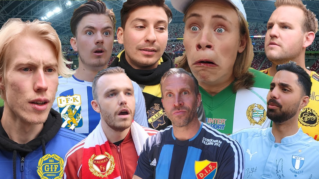 Allsvenska Parodin 2019