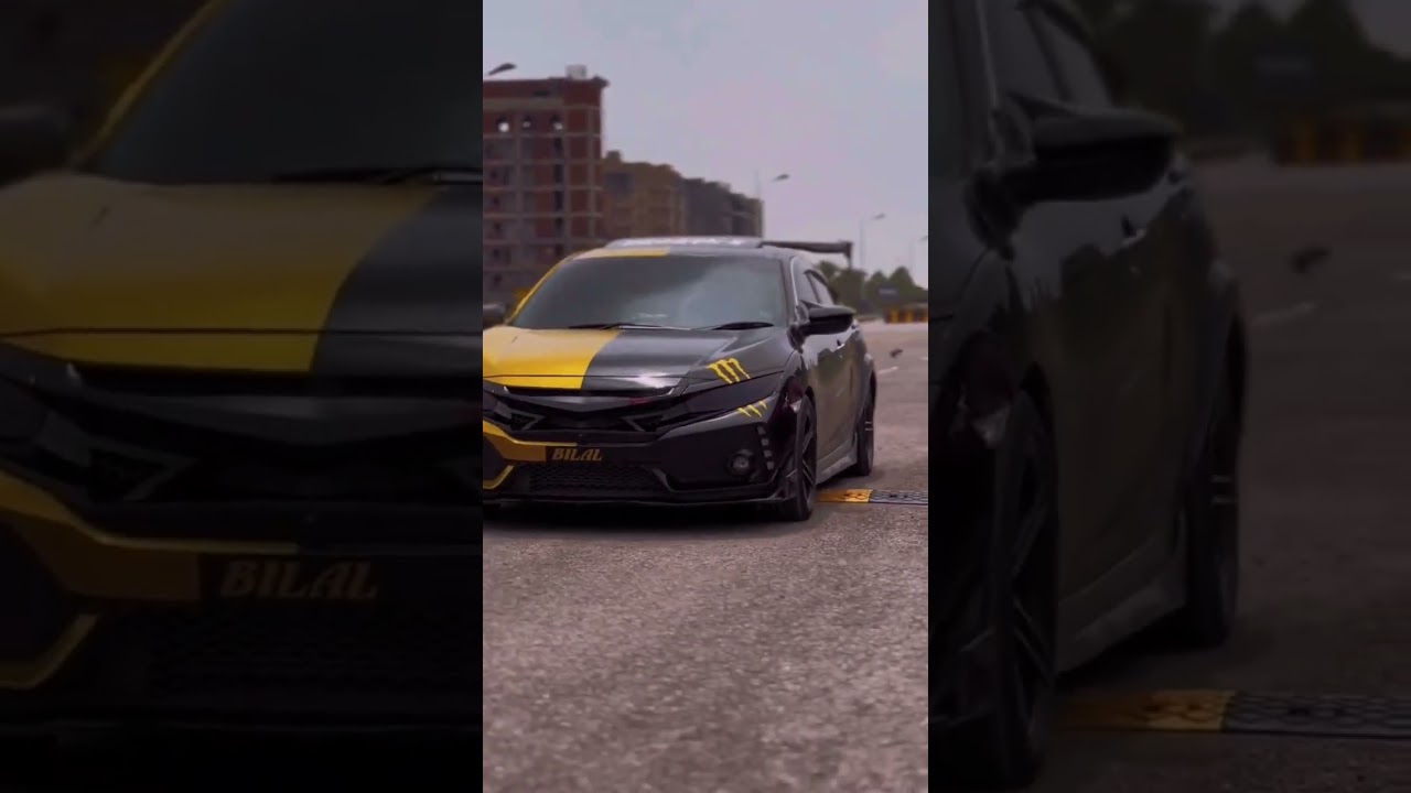Two Civic in One Frame 😱#foryou #viralvideo #pakvloggers #viralvideo #foryou #######plzgrowmychanel#
