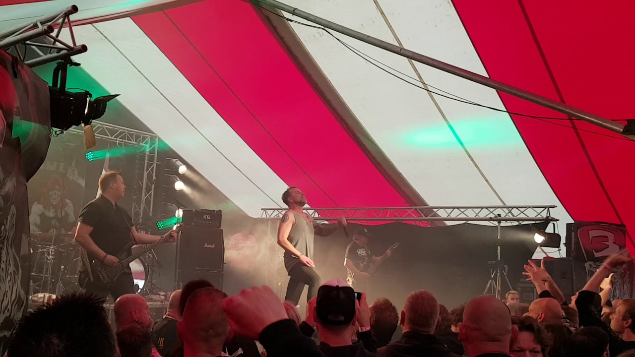 ALTAR - Jesus Is Dead @ PITFEST 2018