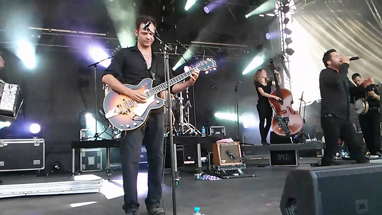 Elle - Debout sur le Zinc - Festi'Roc 2013