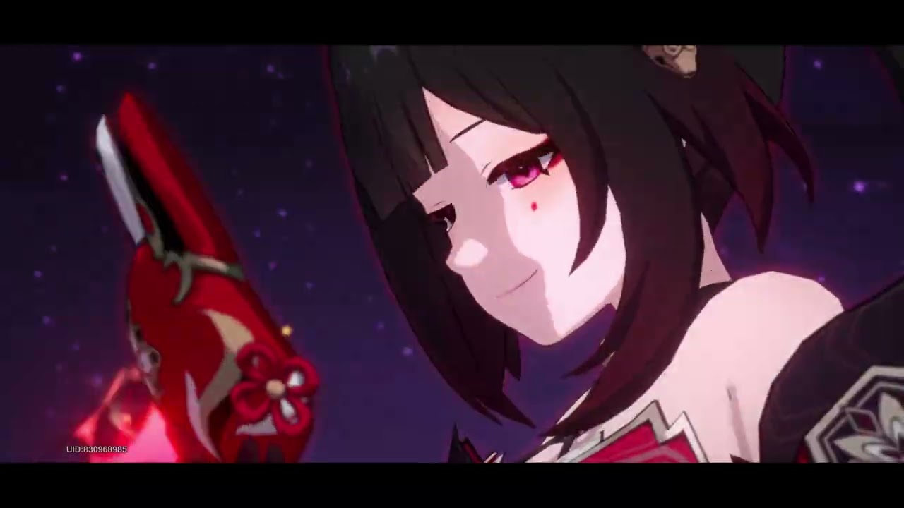 「崩壞：星穹鐵道 」末日幻影 - 兵鋒天狼 上半 3908