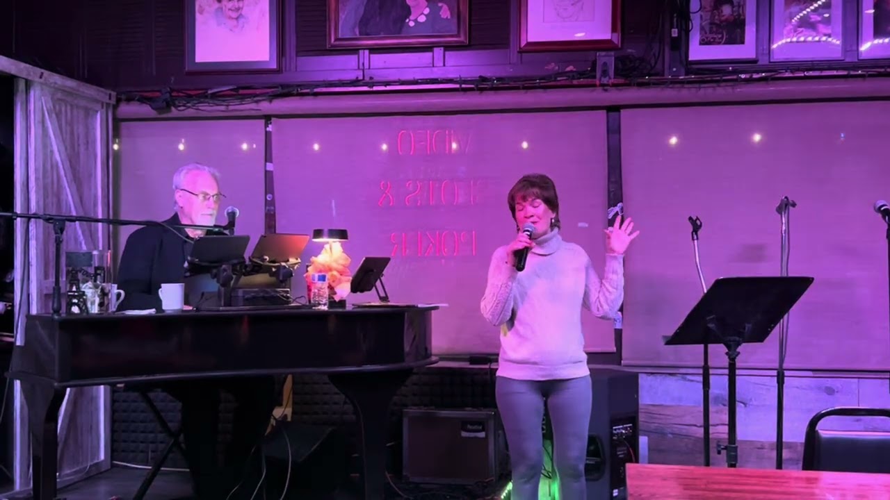 My Funny Valentine   Noelle Lesniak & Dave Rice