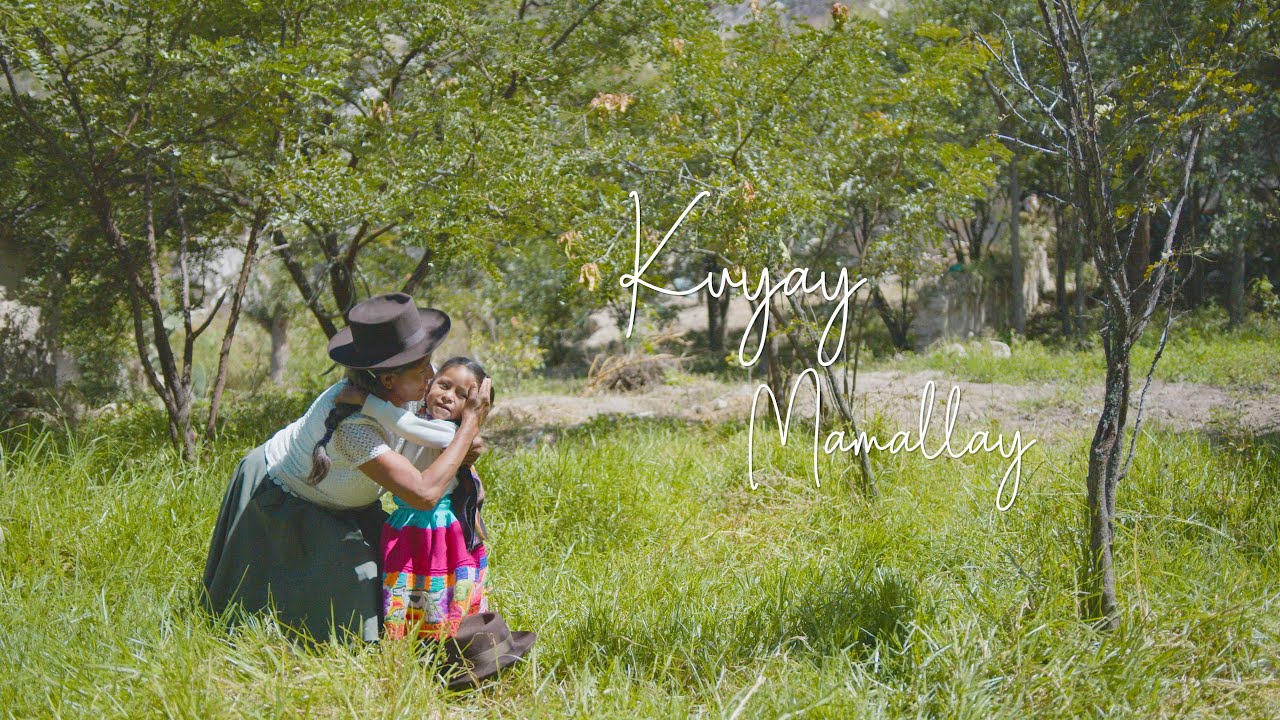 Ruth Cajamarca - Kuyay Mamallay - HUAYNO ( VideoClip Oficial )