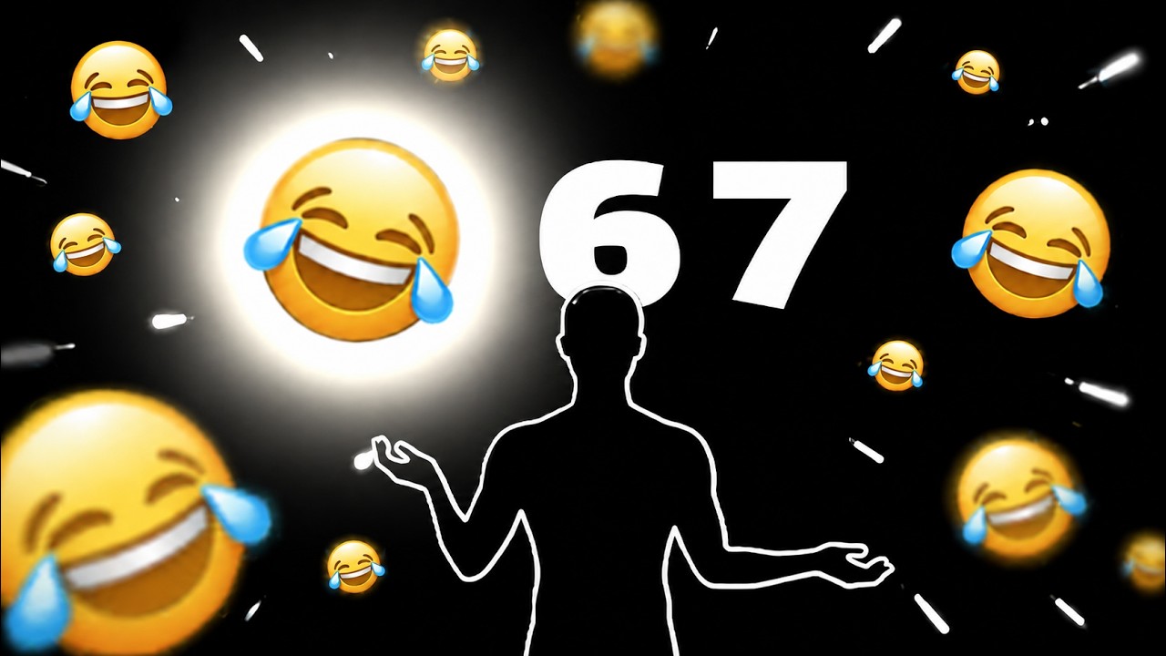 67 Warm-up Game 😂 | 3-Min Challenge | 10 Full Body Moves!