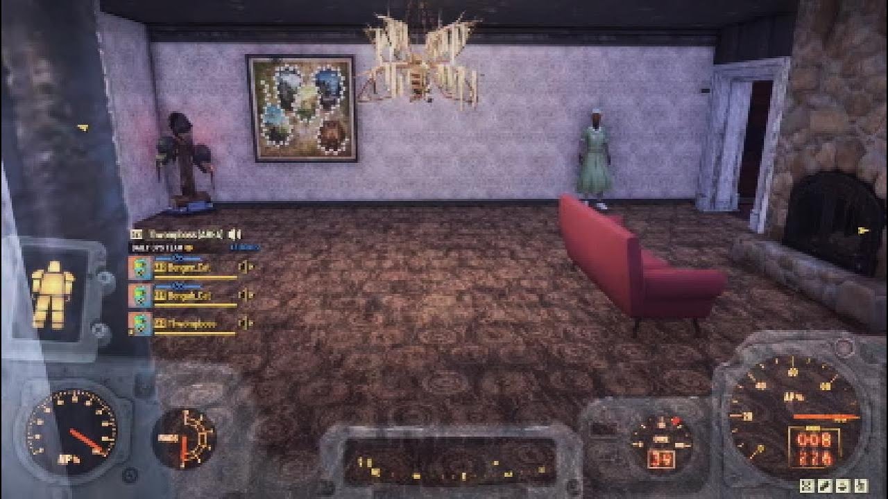 Fallout 76 PvP: one of the PvP experiences of all time