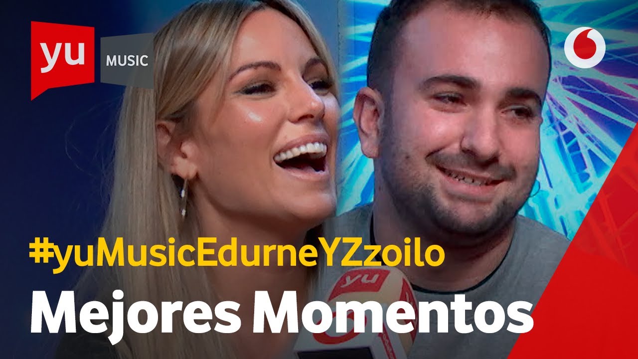 EDURNE y ZZOILO en #yuMusic