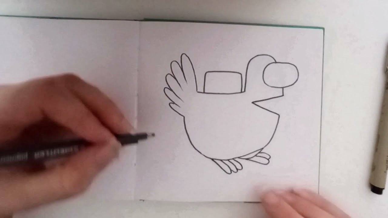 Among Us Imposter Chicken