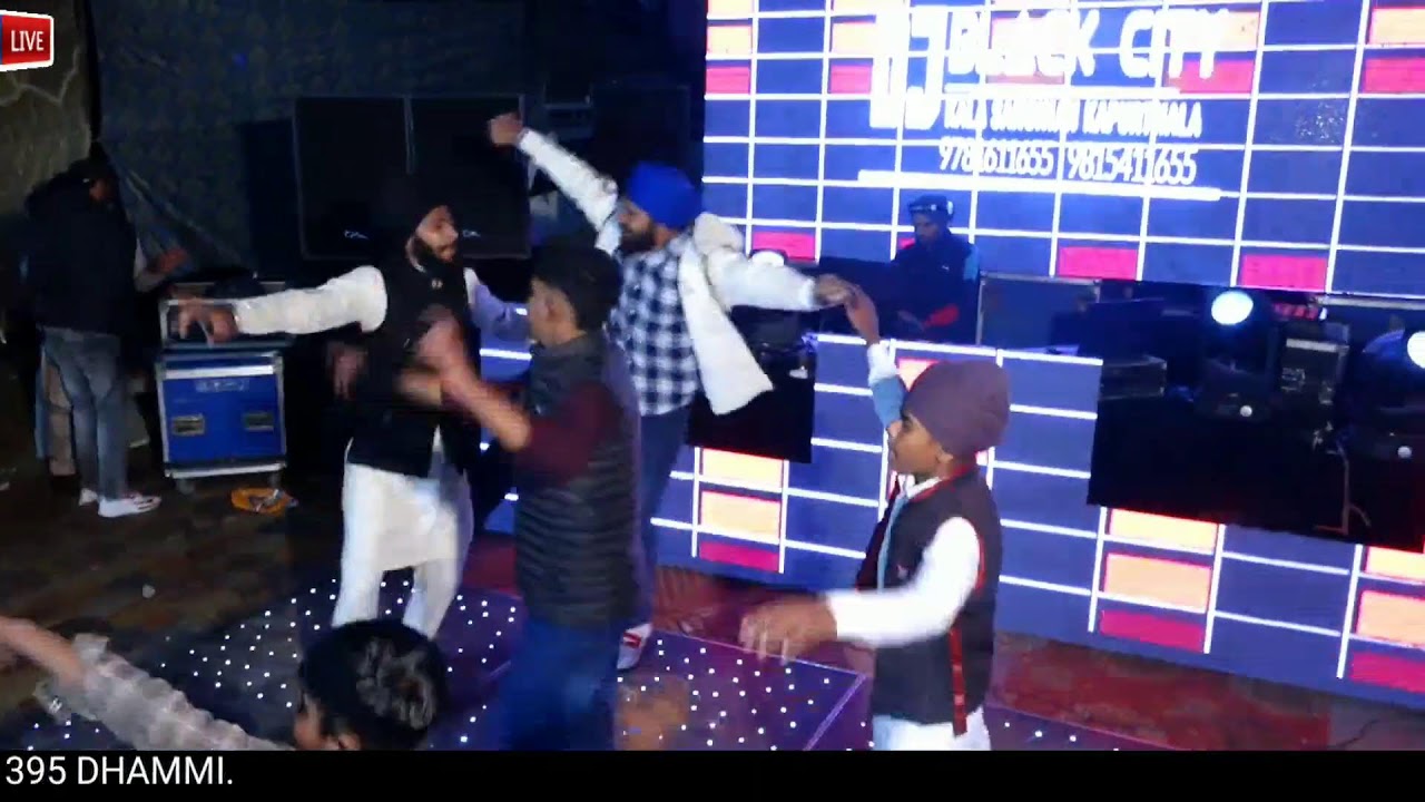 BHOG SHRI AKHAND PATH SAHIB JI ....VIDEO BY HARMAN STUDIO 84271 53371