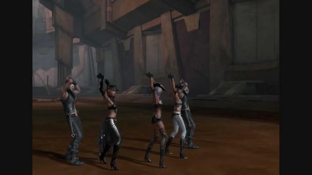 New Dance Aion ver.3