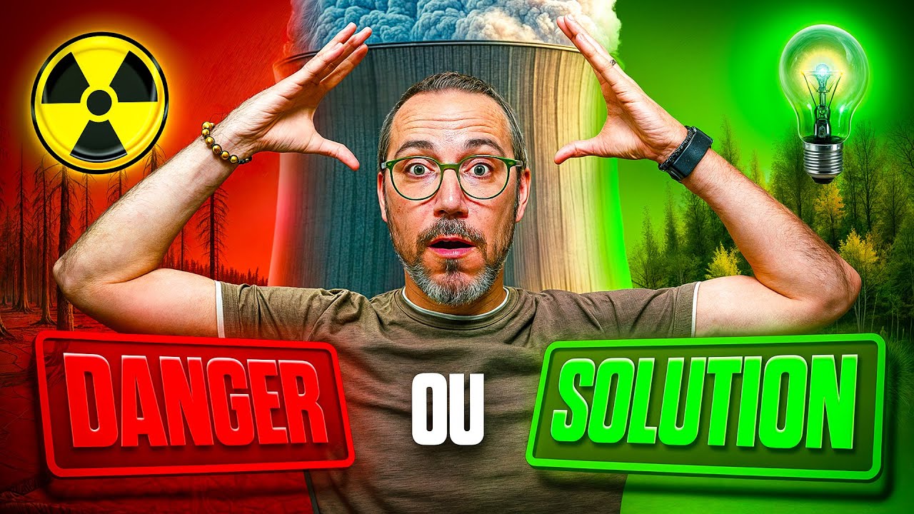 Le nucl&eacute;aire en France : histoire, pr&eacute;sent et avenir (Caf&eacute; avec Johan 2)