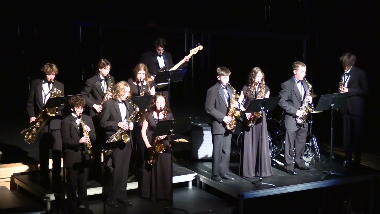 HS Collage Concert 2025 Best of Both
