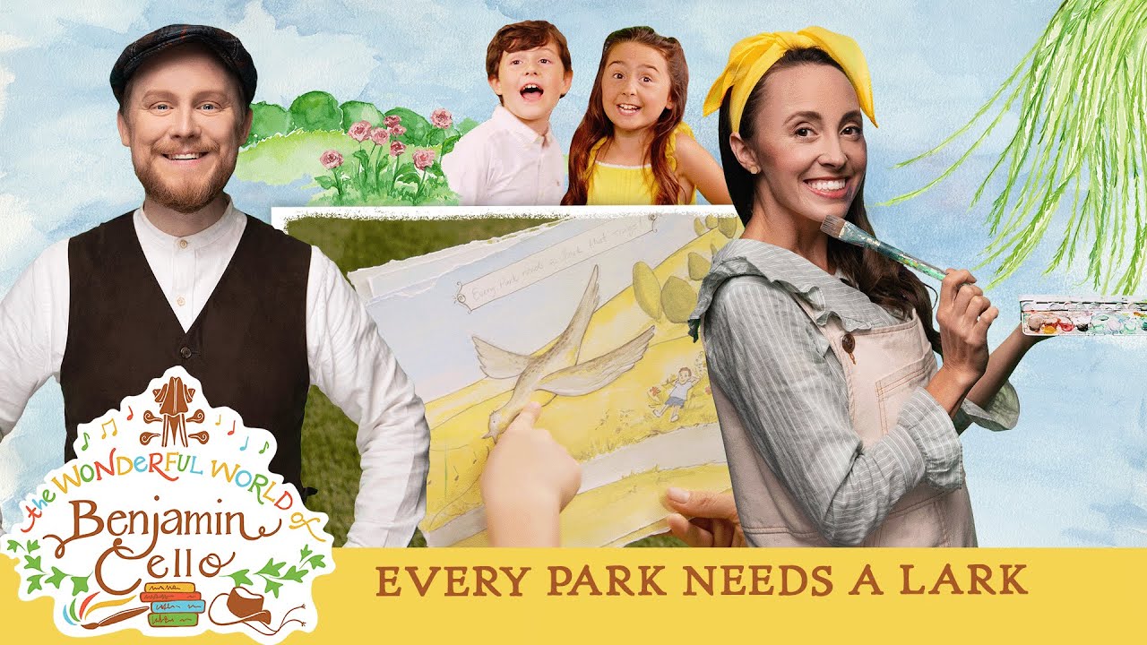 Benjamin Cello | Every Park Needs A Lark | Ep 1 | Season 1