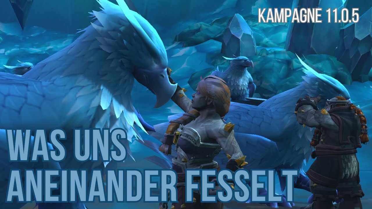 TWW Kampagne #15 | WAS UNS ANEINANDER FESSELT incl. aller Cutscenes | Deutsch | Kampagne 11.0.5