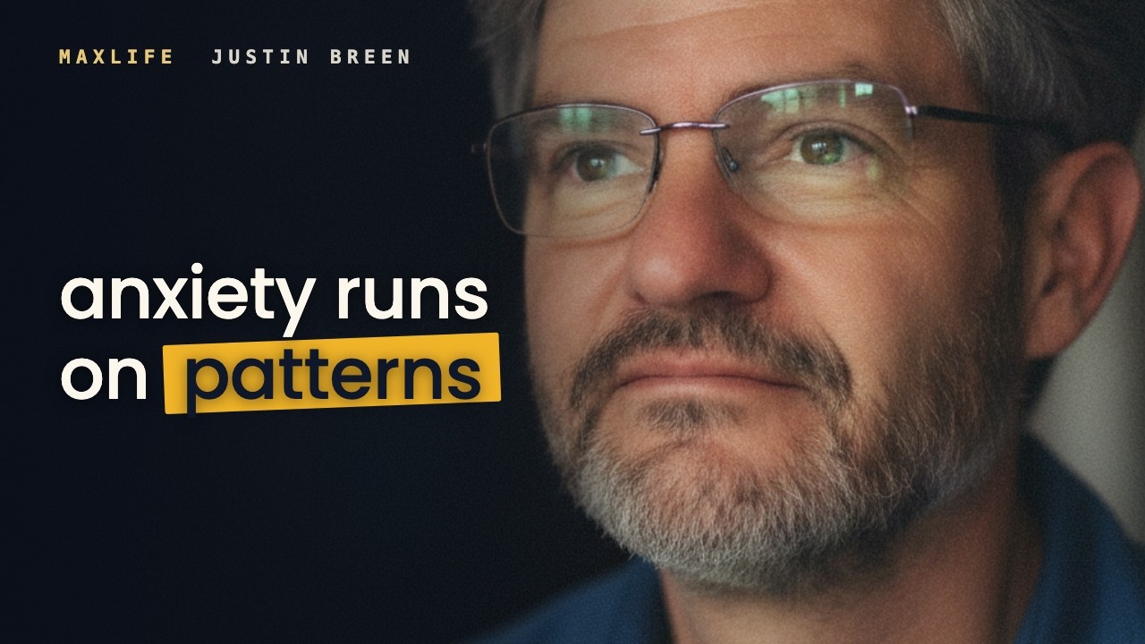 Entrepreneur Trauma: The 4 Patterns Behind Founder Anxiety
