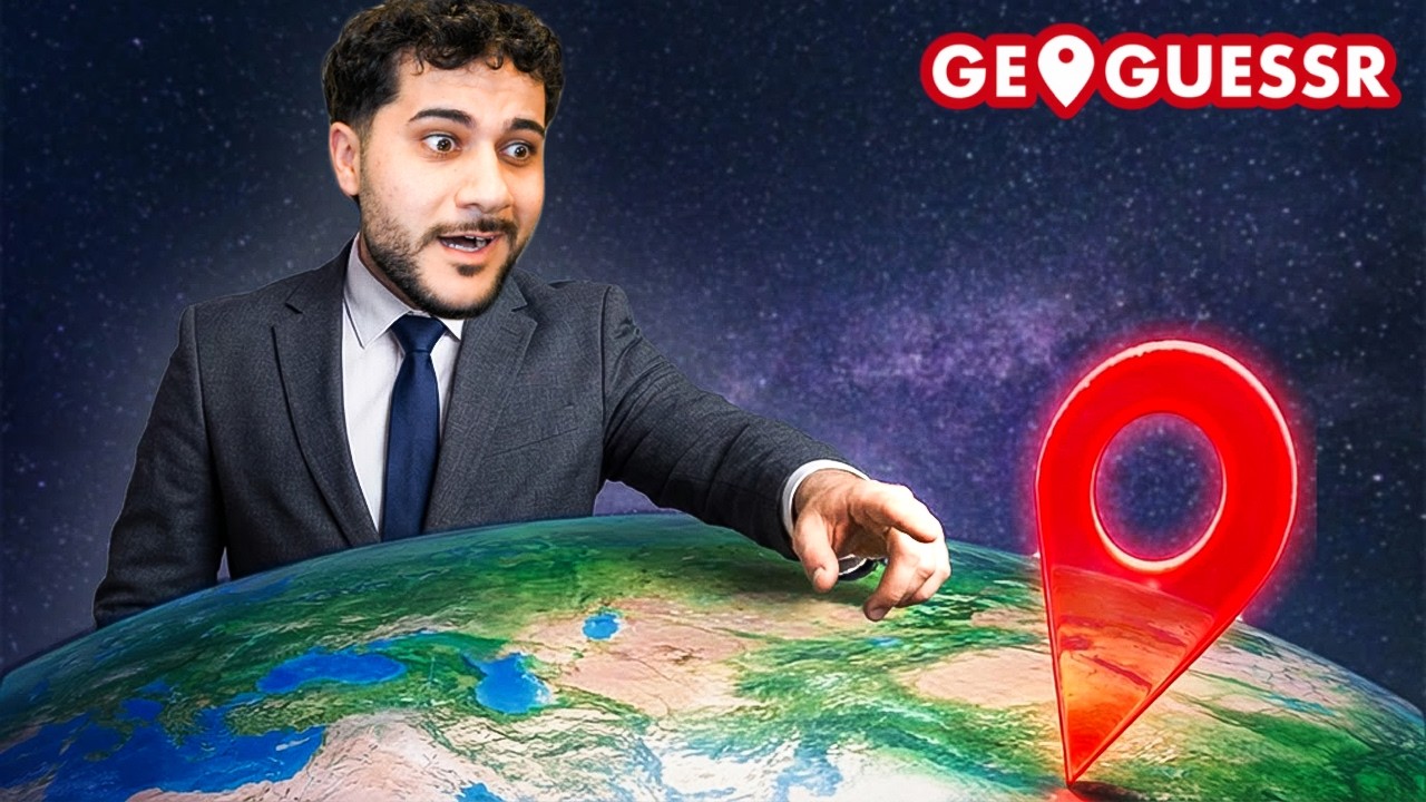 Ich Bin Der Schlechteste in GeoGuessr!