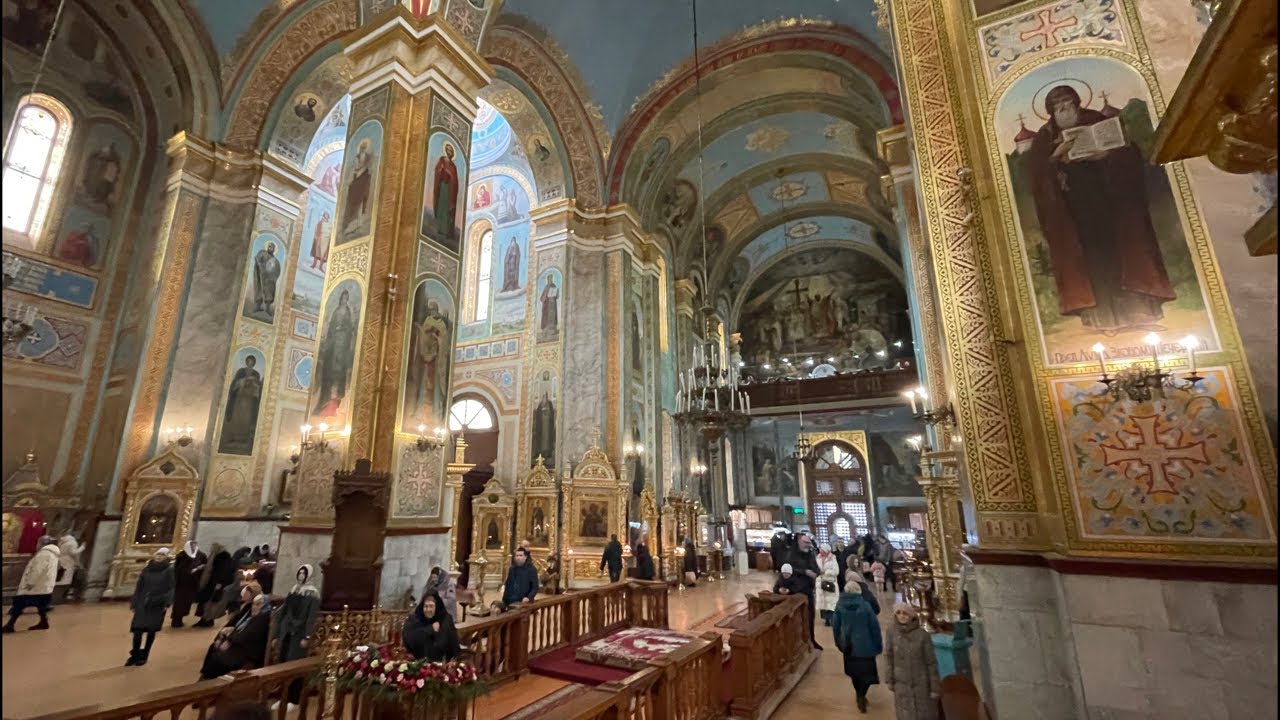 Торжество Православия Одесса 2026