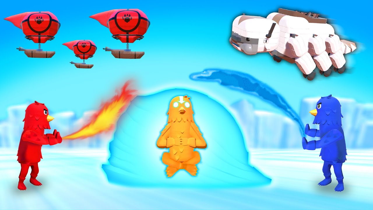 I Recreated Avatar in Trailmakers!