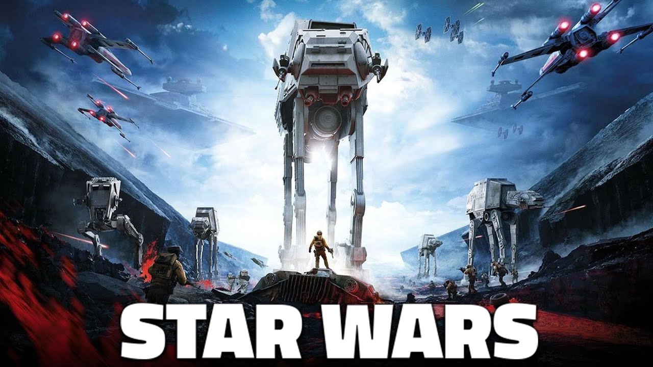 Action Fantasy FULL MOVIE 2025 | Star Wars: Epic War | Star Wars Battlefront II Game Movie