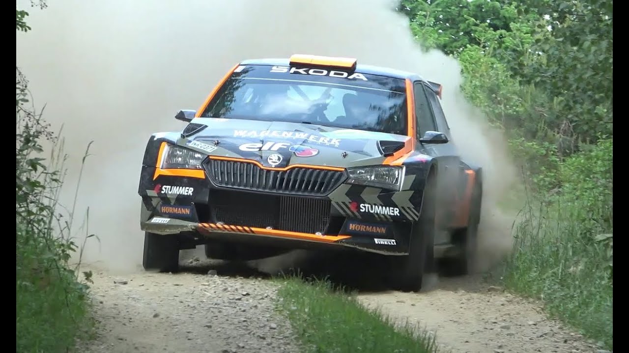 Rallye W4 2023 | Friday Highlights | Action and Flat Out High Speed
