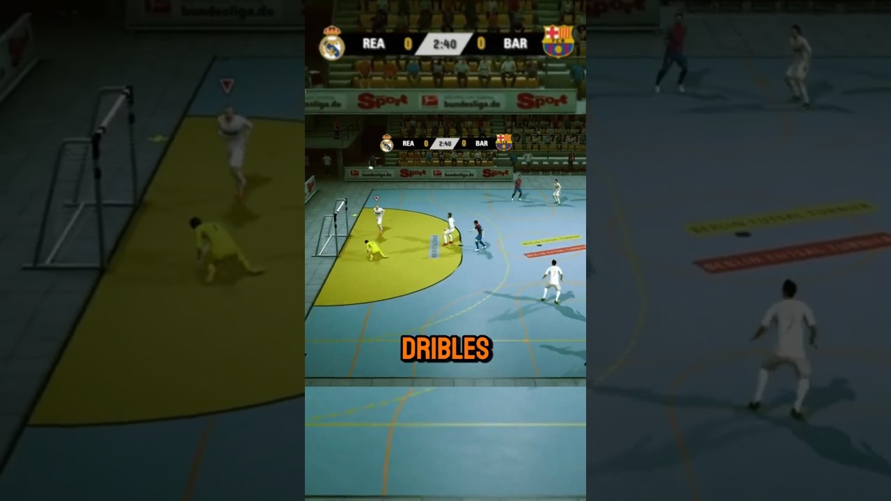 OS MELHORES JOGOS DE FUTEBOL DO XBOX - FIFA STREET