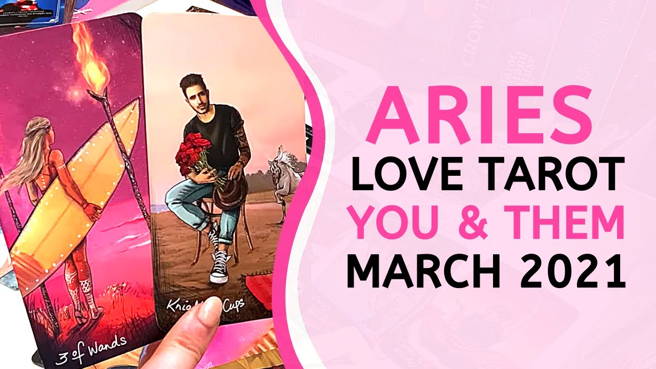 ARIES ❤️ Coming to See You? 💘 