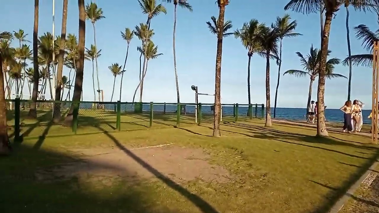 Lazer e Praia em Lauro de Freitas, Praia do Surf, Vilas do Atl&acirc;ntico.